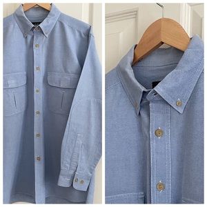Woolrich Denim, Men’s Buttondown